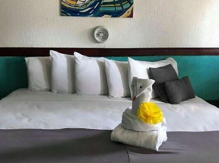 Agave Azul Grand Cozumel, Hotel And Diving