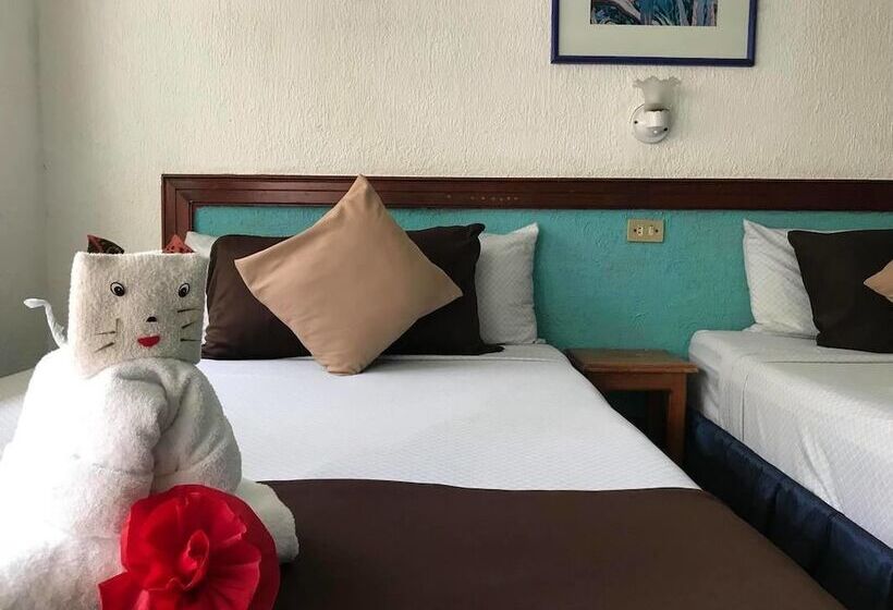 Agave Azul Grand Cozumel, Hotel And Diving