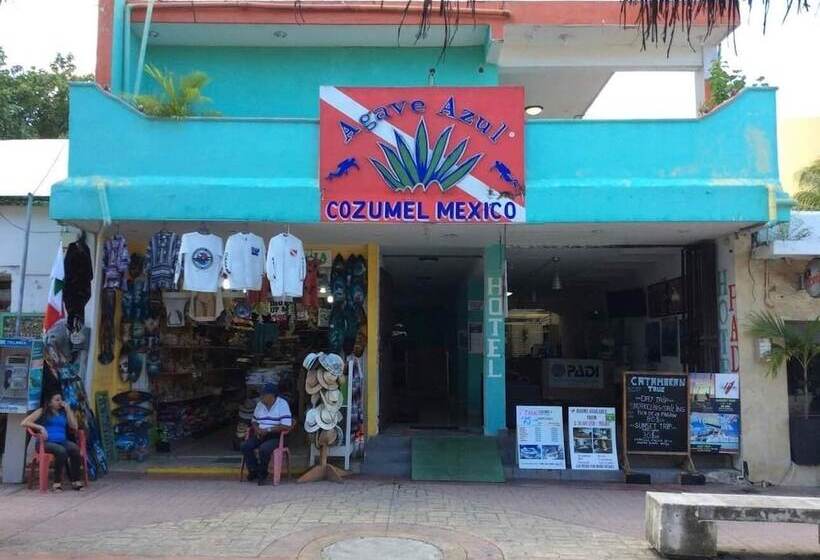 Agave Azul Grand Cozumel, Hotel And Diving
