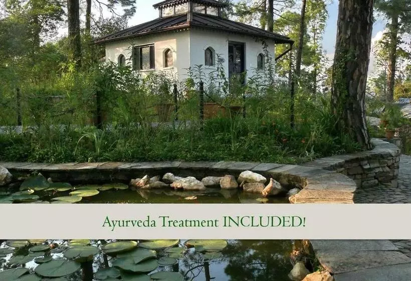 ホテル Ayurvaid Kalmatia