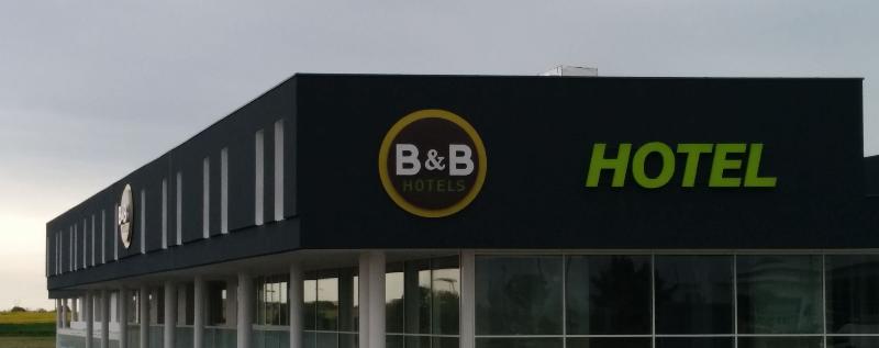 B&b Hotel La Rochelle Beaulieu Puilboreau