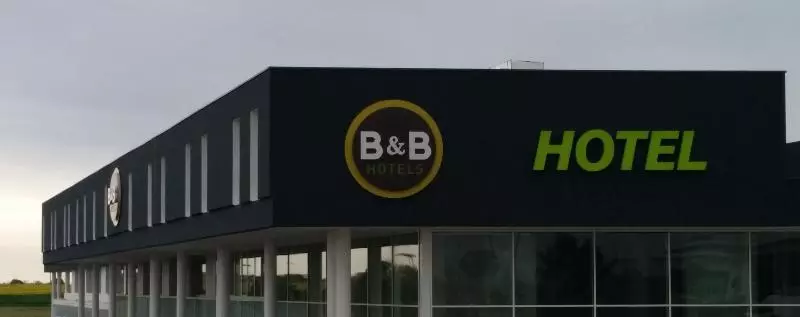 B&b Hotel La Rochelle Beaulieu Puilboreau