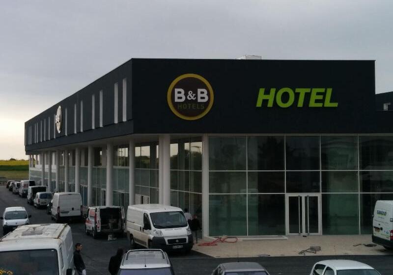 B&b Hotel La Rochelle Beaulieu Puilboreau