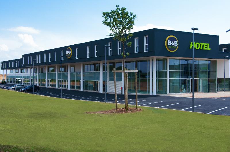 B&b Hotel La Rochelle Beaulieu Puilboreau