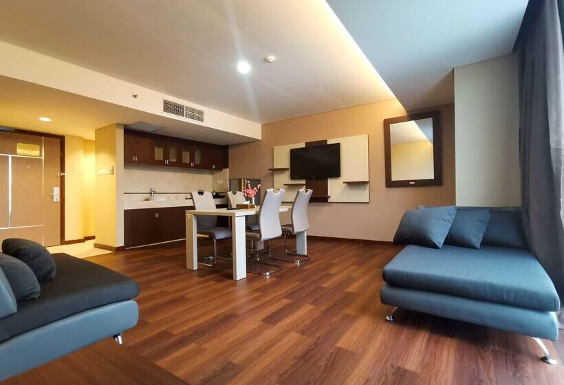 בית מלון כפרי Best Western Plus Coco Palu