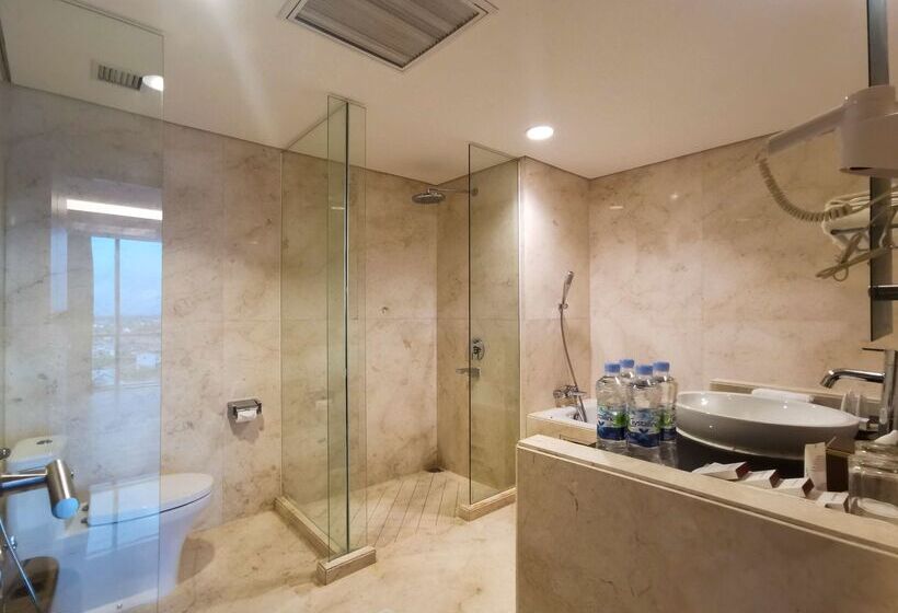 בית מלון כפרי Best Western Plus Coco Palu