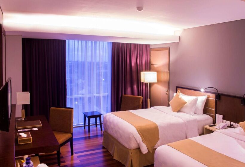 בית מלון כפרי Best Western Plus Coco Palu