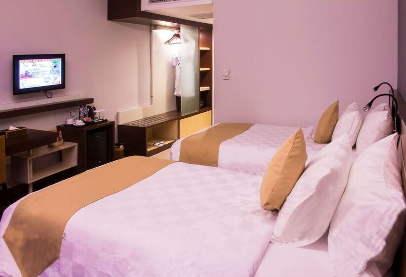 בית מלון כפרי Best Western Plus Coco Palu