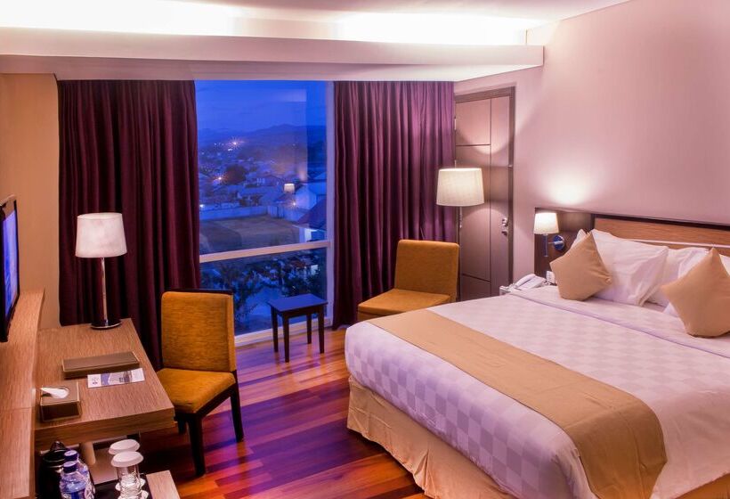 בית מלון כפרי Best Western Plus Coco Palu