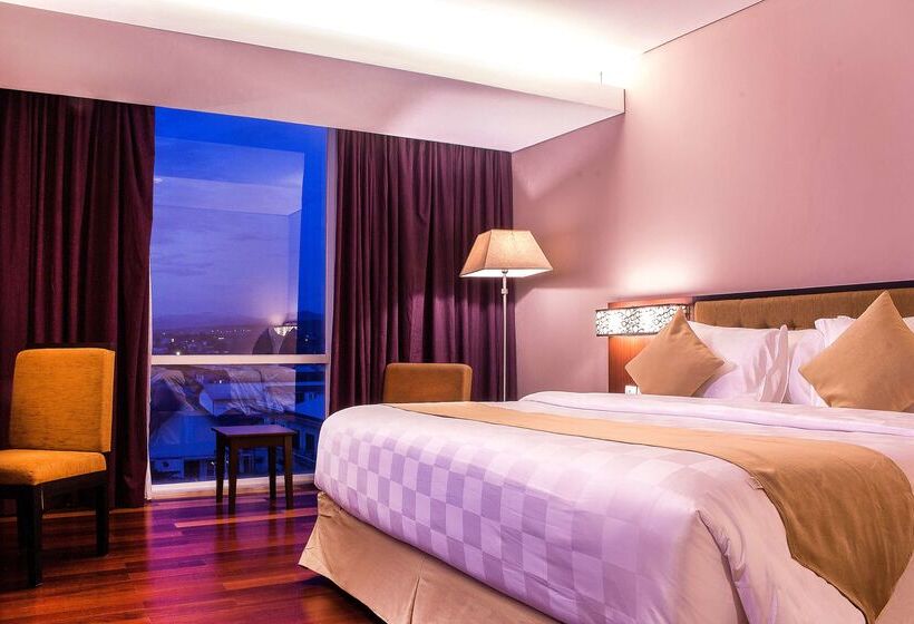 בית מלון כפרי Best Western Plus Coco Palu