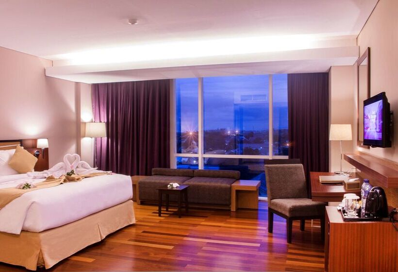 בית מלון כפרי Best Western Plus Coco Palu