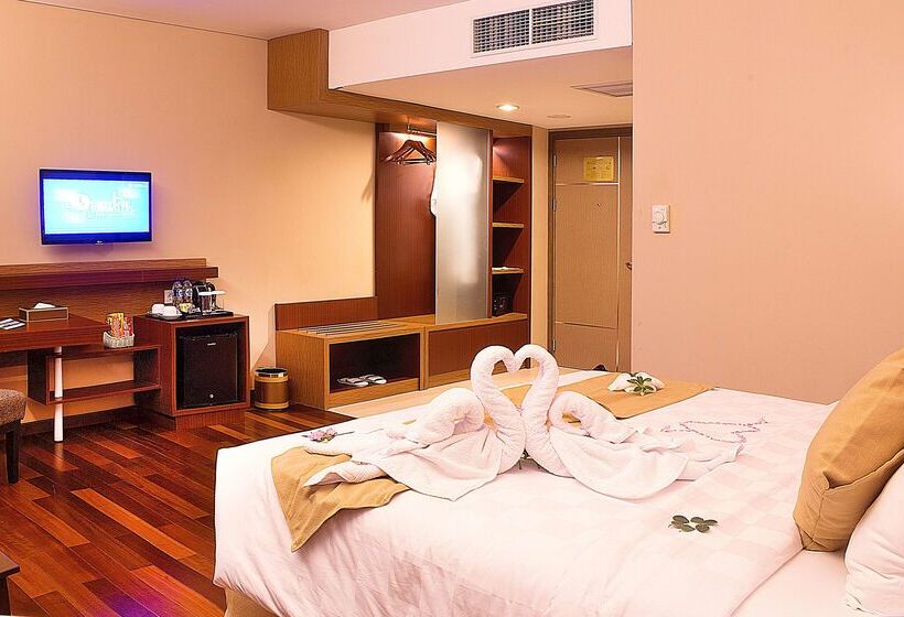 בית מלון כפרי Best Western Plus Coco Palu