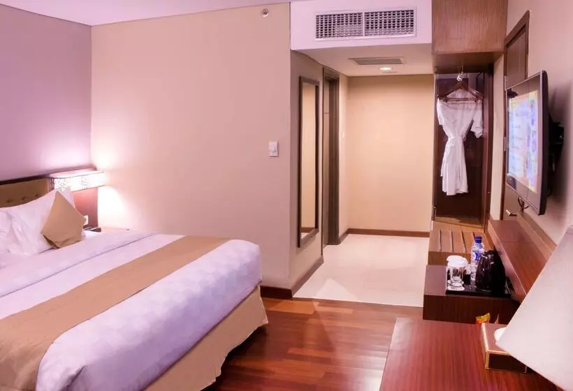 ホテル Best Western Plus Coco Palu