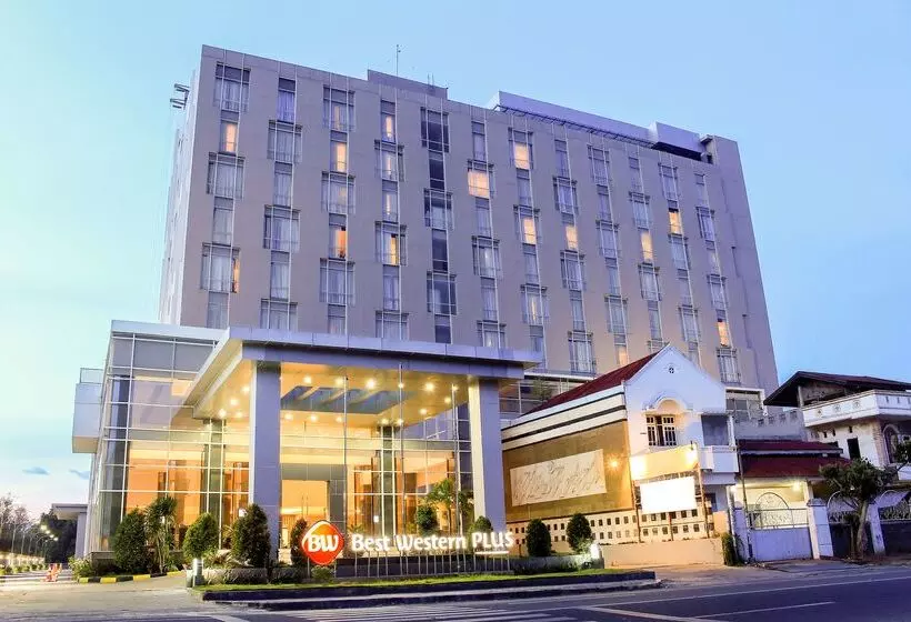 ホテル Best Western Plus Coco Palu