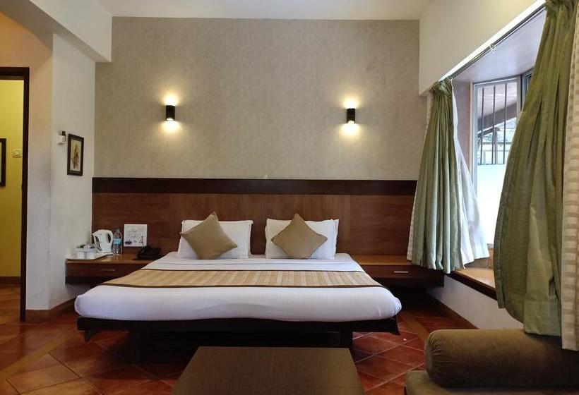 בית מלון כפרי Chandralok