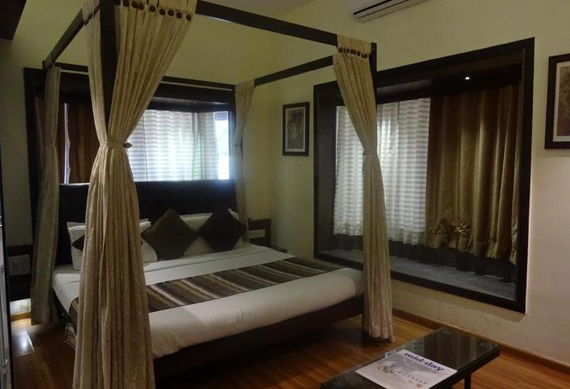 בית מלון כפרי Chandralok