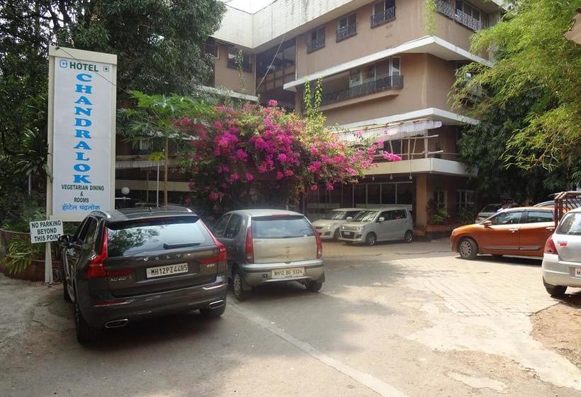 בית מלון כפרי Chandralok