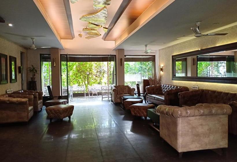 בית מלון כפרי Chandralok