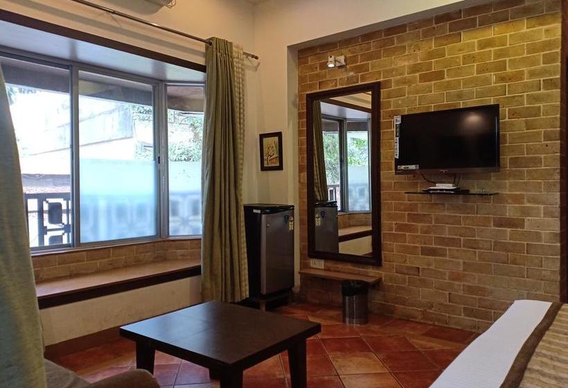 בית מלון כפרי Chandralok