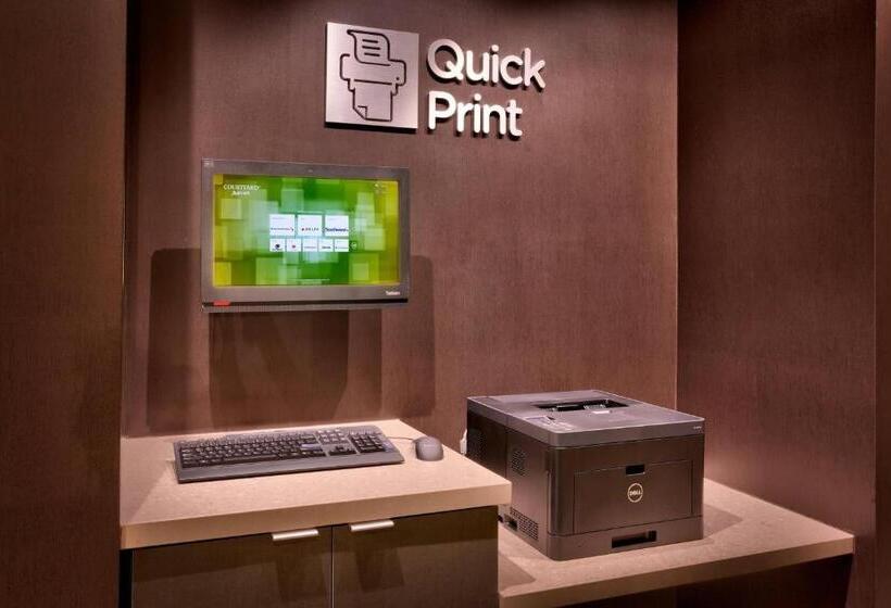 Szálloda Courtyard By Marriott Denver North/westminster