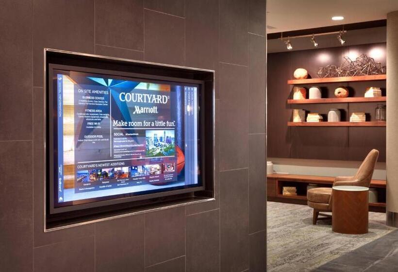 Szálloda Courtyard By Marriott Denver North/westminster