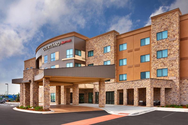 Szálloda Courtyard By Marriott Denver North/westminster
