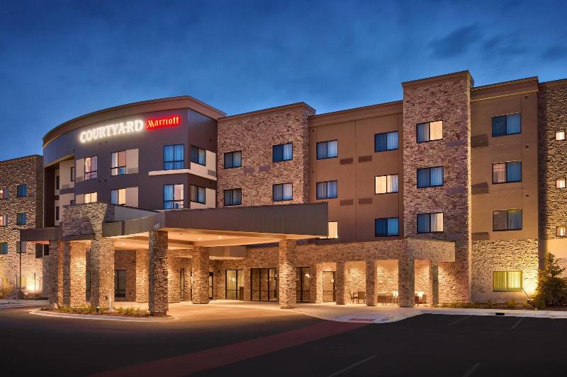 Szálloda Courtyard By Marriott Denver North/westminster
