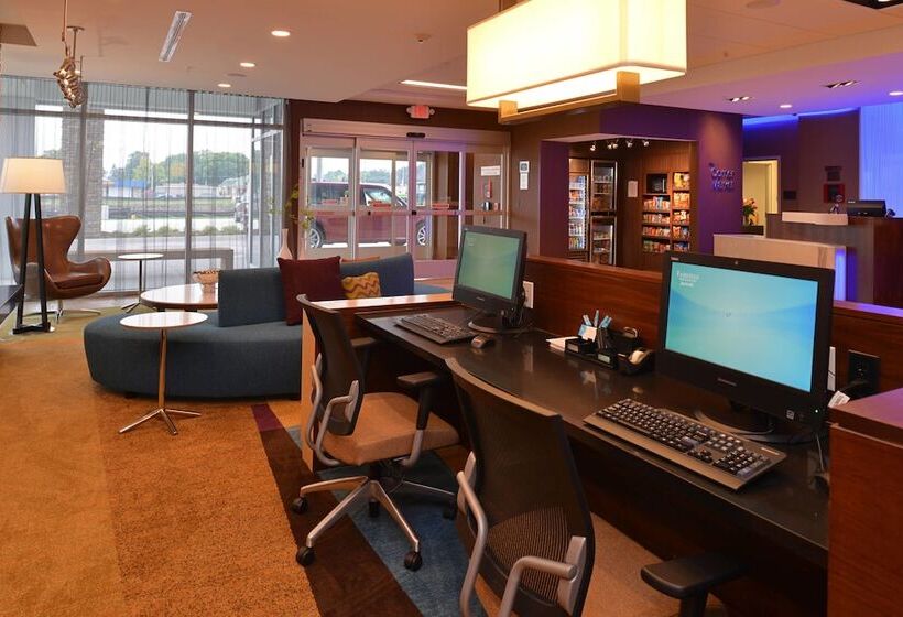 ホテル Fairfield Inn & Suites By Marriott Fremont