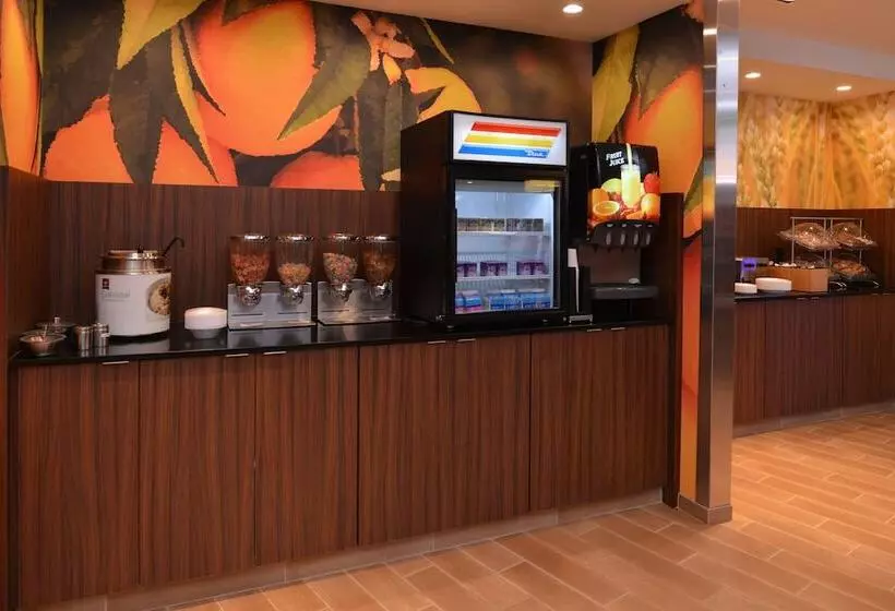 ホテル Fairfield Inn & Suites By Marriott Fremont