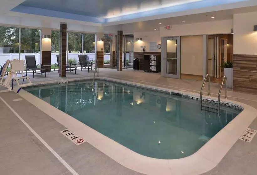 ホテル Fairfield Inn & Suites By Marriott Fremont