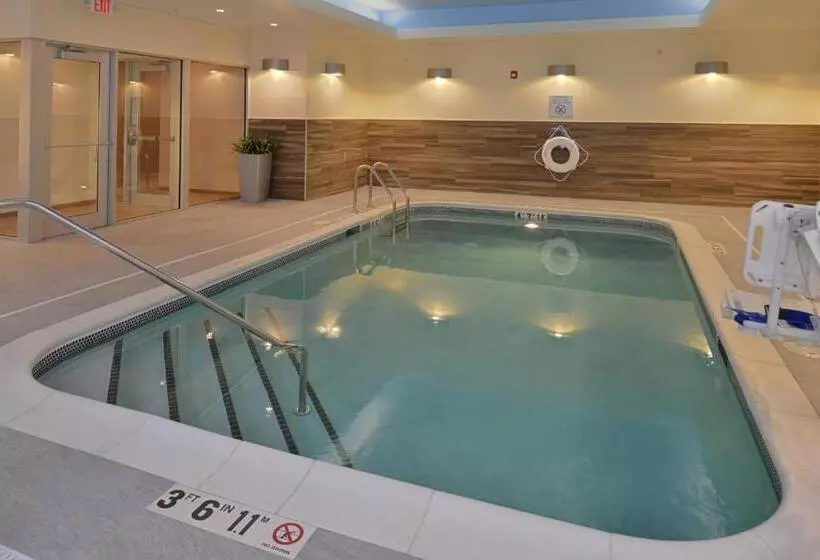 ホテル Fairfield Inn & Suites By Marriott Fremont