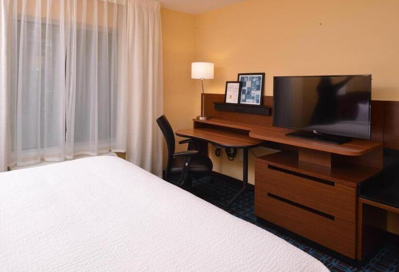 ホテル Fairfield Inn & Suites By Marriott Fremont