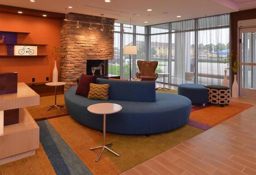 ホテル Fairfield Inn & Suites By Marriott Fremont