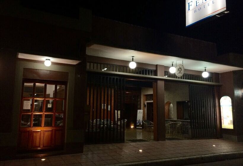 בית מלון כפרי Fenix