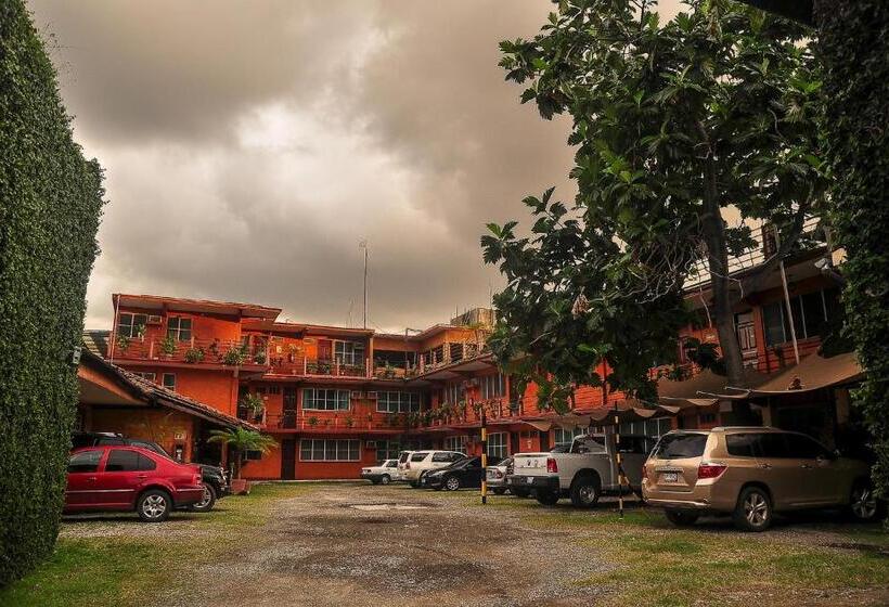 בית מלון כפרי Fenix