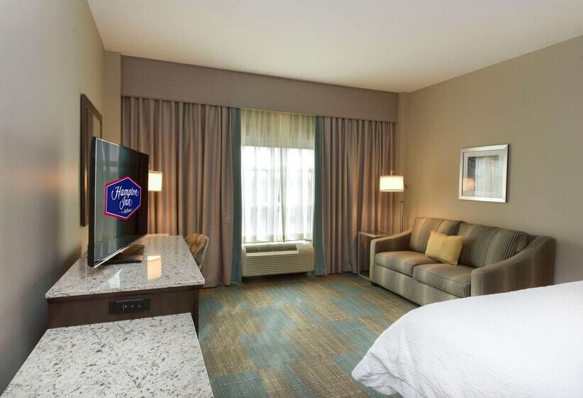 ホテル Hampton Inn Lumberton