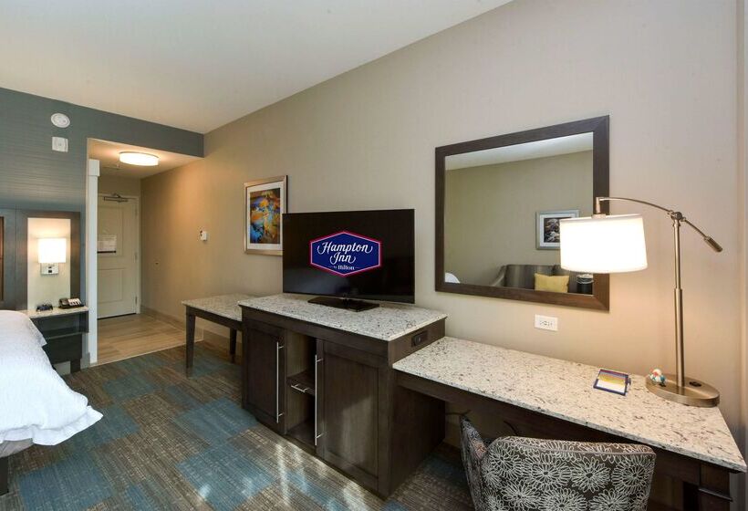 ホテル Hampton Inn Lumberton