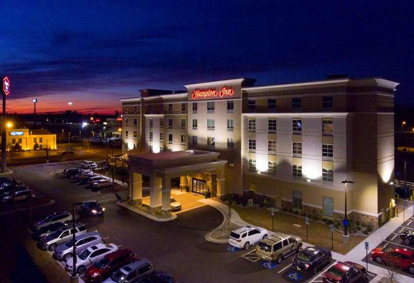 ホテル Hampton Inn Lumberton