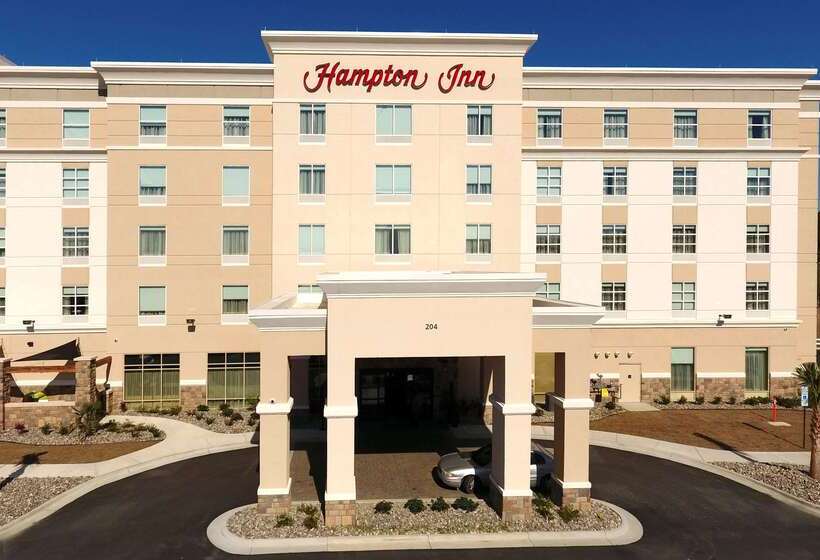 ホテル Hampton Inn Lumberton