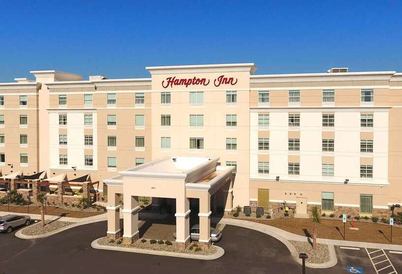 ホテル Hampton Inn Lumberton