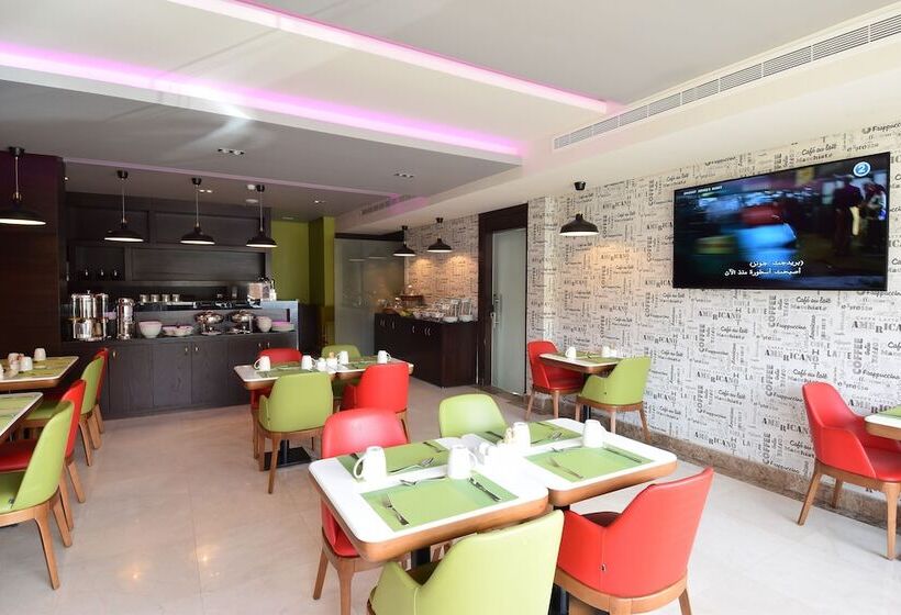 בית מלון כפרי Hayat Heraa