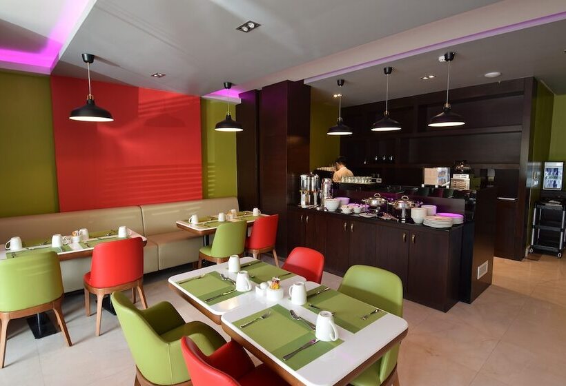 בית מלון כפרי Hayat Heraa