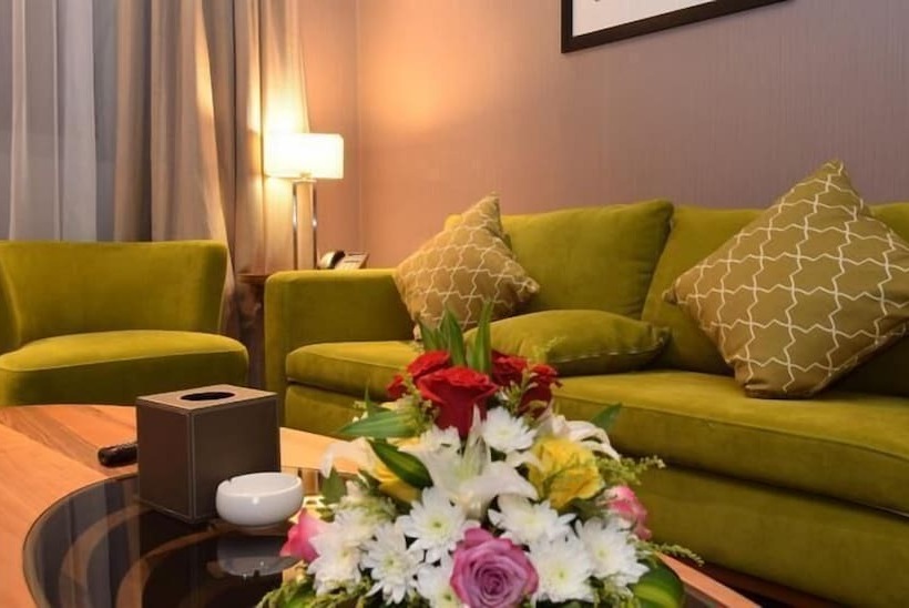 בית מלון כפרי Hayat Heraa