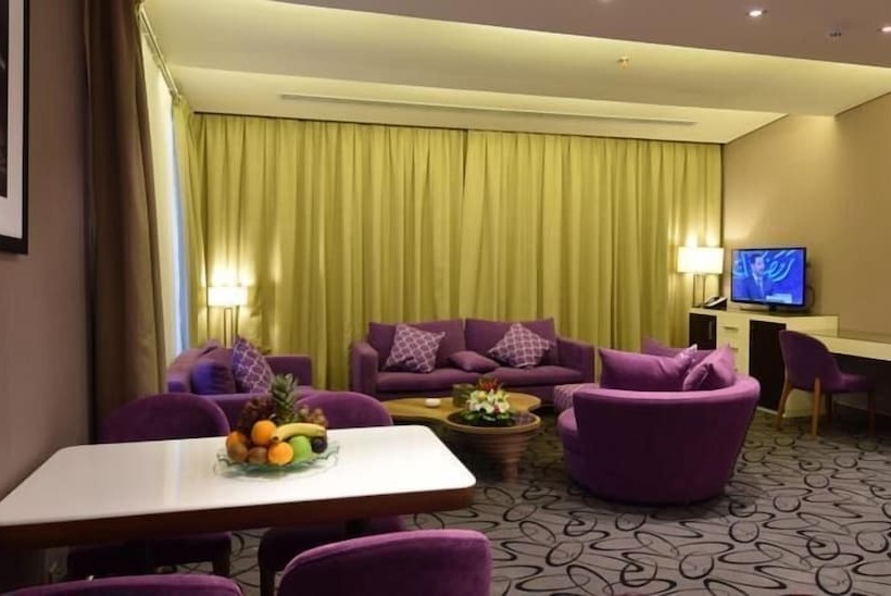 בית מלון כפרי Hayat Heraa