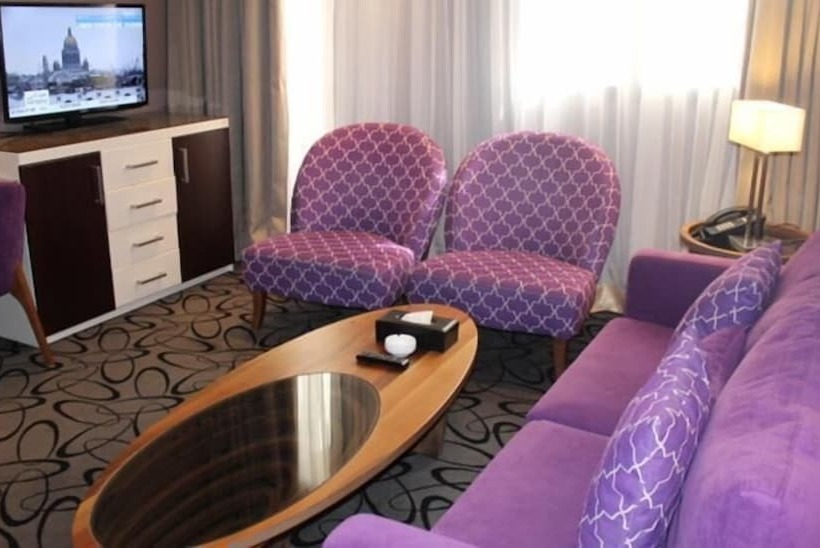 בית מלון כפרי Hayat Heraa