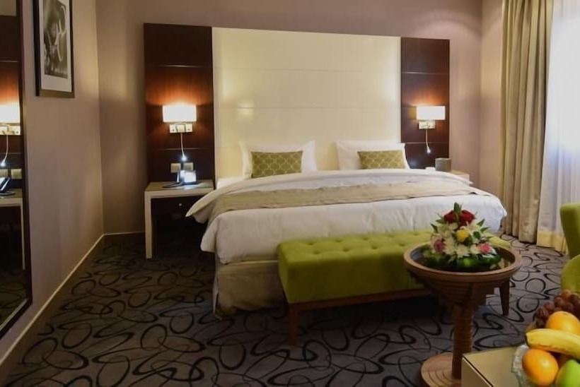 בית מלון כפרי Hayat Heraa