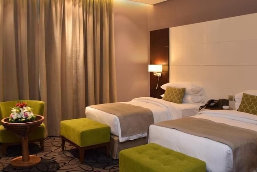 בית מלון כפרי Hayat Heraa