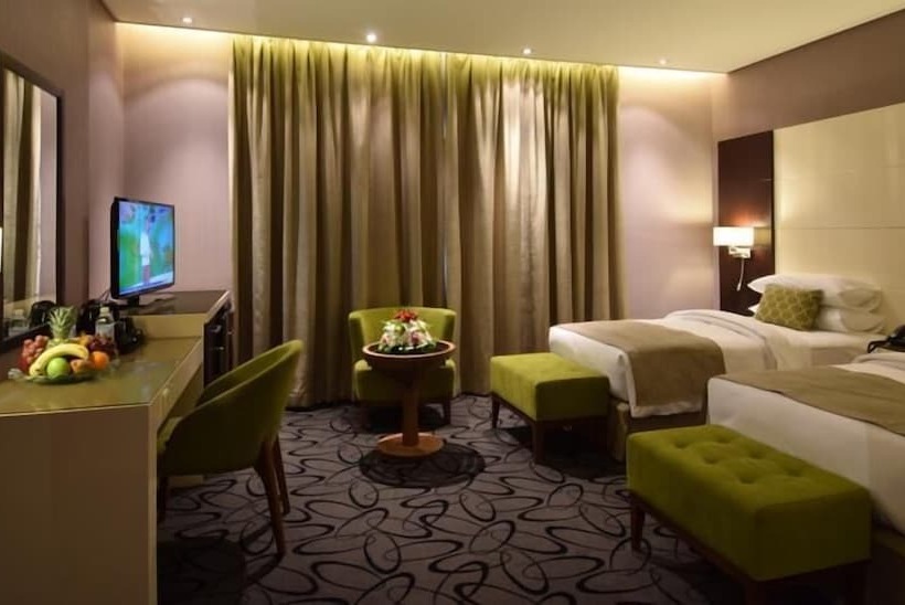 בית מלון כפרי Hayat Heraa