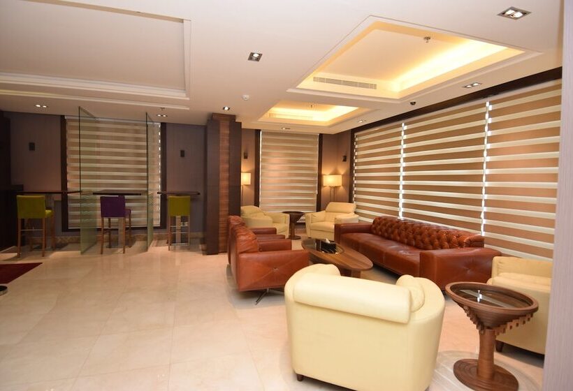 בית מלון כפרי Hayat Heraa