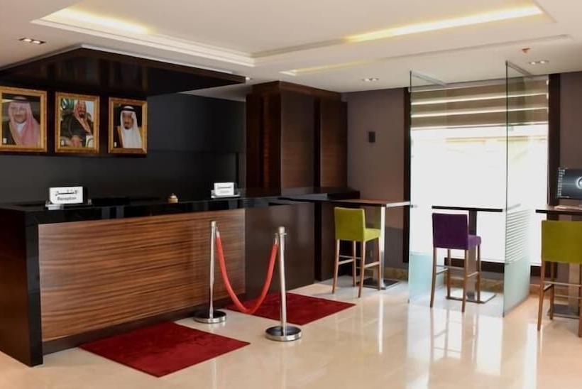 בית מלון כפרי Hayat Heraa